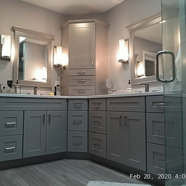 Bathroom Gallery - Butler Home Builders